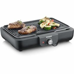 Brbar Grill Severin 8556 Rostfritt stl Aluminium