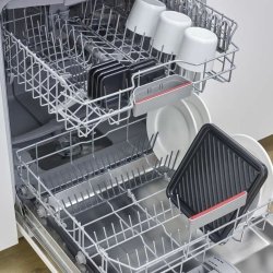 Raclette Severin RG2360 Svart noir 24 x 24 cm