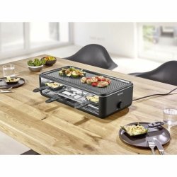 Raclette Severin RG2365 Svart noir 48 x 24 cm