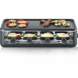 Raclette Severin RG2365 Svart noir 48 x 24 cm