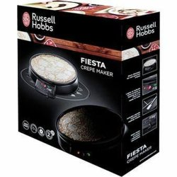 Pannkaksmaskin Russell Hobbs 20920-56 Svart