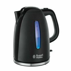 Vattenkokare Russell Hobbs Silvrig Rostfritt stl 2200 W 1,7 L