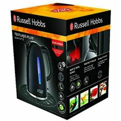 Vattenkokare Russell Hobbs Silvrig Rostfritt stl 2200 W 1,7 L