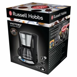 Kaffebryggare Russell Hobbs 248241000 1,25 L Gr 1100 W 1,25 L