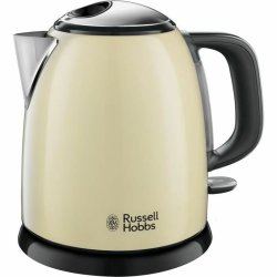 Vattenkokare Russell Hobbs 24994-70 1 L Rostfritt stl 2400 W 1