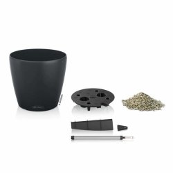 Kruka Lechuza Gr polypropen Rund