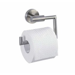 Toalettrullehllare Wenko bosio Rostfritt stl Stl