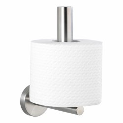 Toalettrullehllare Wenko bosio Rostfritt stl 8 X 18 X 12,5 CM
