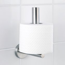 Toalettrullehllare Wenko bosio Rostfritt stl 8 X 18 X 12,5 CM