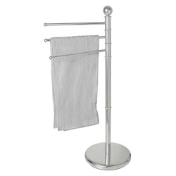 Handdukshngare golvmodell Wenko Exclusive 90 x 48.5 x 28.5 cm S