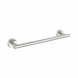 Handdukshngare med stng Wenko bosio Rostfritt stl 60 x 5,5 x