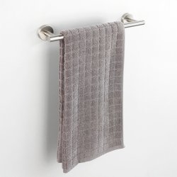 Handdukshngare med stng Wenko bosio Rostfritt stl 60 x 5,5 x