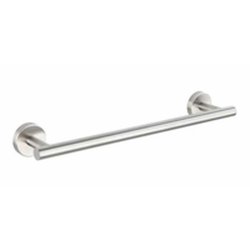 Handdukshngare med stng Wenko bosio Rostfritt stl 40 x 5,5 x