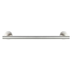 Handdukshngare med stng Wenko bosio Rostfritt stl 40 x 5,5 x