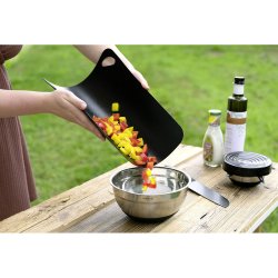 Uppsttning av skrbrdor Wenko 55055100 Svart Plast (3 Delar)