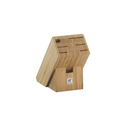 Set med kksknivar och hllare Zwilling 35068-002-0 Svart Stl B