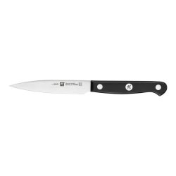 Knivset Zwilling 36130-003-0 Svart Stl Plast Hrdat stl (3 ant