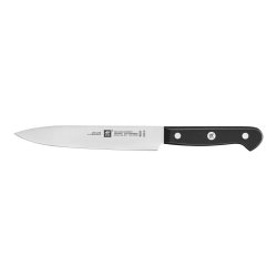 Knivset Zwilling 36130-003-0 Svart Stl Plast Hrdat stl (3 ant