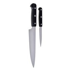 Knivset Zwilling 36130-005-0 Svart Stl Rostfritt stl Plast