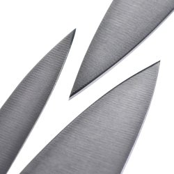Knivset Zwilling 36130-005-0 Svart Stl Rostfritt stl Plast