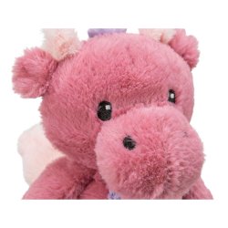 Hundleksak Trixie Polyester Plysch Drake 27 cm