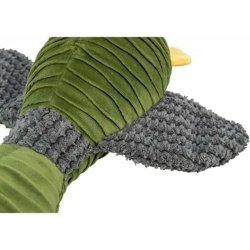 Hundleksak Trixie Polyester Plysch Anka 40 cm