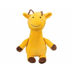 Mjuk leksak f�r hundar Trixie Polyester Plysch Giraff 30 cm