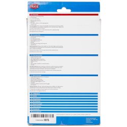 Skerhetsnt Trixie 44343 Katt Transparent Nylon 8 x 3 m