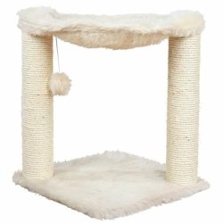 Klstrd fr katter Trixie Baza Krm Tr Sisal 50 cm