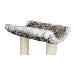 Klsbrda fr katter Trixie 44567 Trd Sisal Svart  8 cm 62 cm