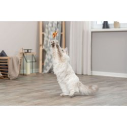 Kattleksaken Trixie Fisk 46 cm