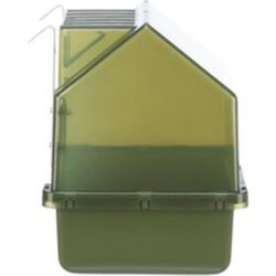 Fgelbad Trixie Grn Plast