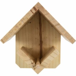 Fgelmatare Trixie Brun 15  15  13 CM