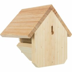 Fgelmatare Trixie Brun 15  15  13 CM