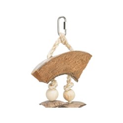 Fgelleksak Trixie Brun 35 cm