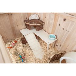 Bur Tillbehr Trixie 47  25  30 cm Plattform