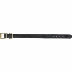 Hundhalsband Trixie Pure Svart L 47-54 cm