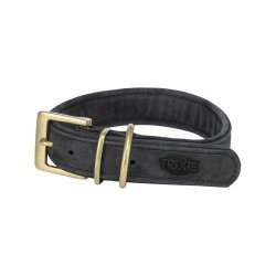 Hundhalsband Trixie Pure Svart L/XL 52-63 cm