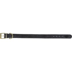 Hundhalsband Trixie Pure Svart L/XL 52-63 cm
