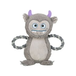 Mjuk leksak f�r hundar Trixie Polyester Monster 33 cm
