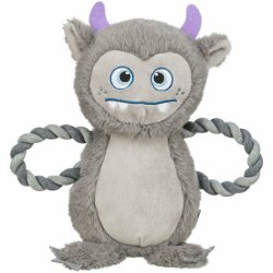 Mjuk leksak f�r hundar Trixie Polyester Monster 33 cm
