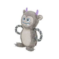 Mjuk leksak f�r hundar Trixie Polyester Monster 33 cm