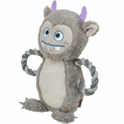 Mjuk leksak f�r hundar Trixie Polyester Monster 33 cm