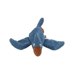 Mjuk leksak f�r hundar Trixie Polyester Dinosaurie 30 cm