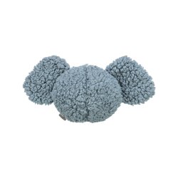 Mjuk leksak fr hundar Trixie Polyester Elefant 12 cm