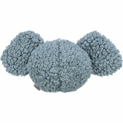 Mjuk leksak fr hundar Trixie Polyester Elefant 12 cm