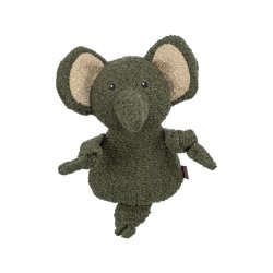 Mjuk leksak f�r hundar Trixie Polyester Elefant 30 cm