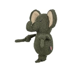Mjuk leksak f�r hundar Trixie Polyester Elefant 30 cm
