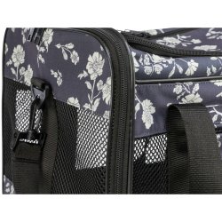 Handvska fr husdjur Trixie Svart 26  27  42 CM