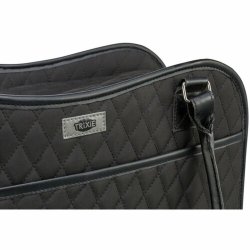 Handvska fr husdjur Trixie Svart 18  29  37 CM